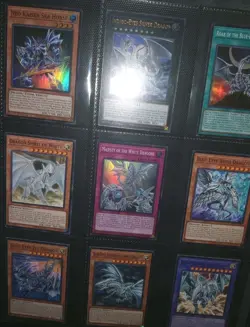 Yugioh! Rare Card Lot! **(Binder Not Included)* - Image 5