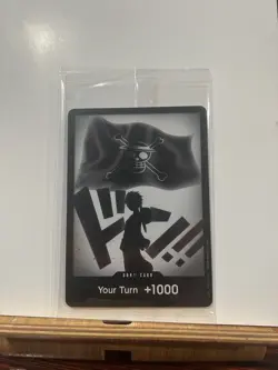 DON!! Card (Luffy) (Special DON!! Set Vol. 1) One Piece Promotion Cards Foil - Image 1