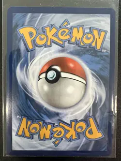 Pokemon TCG Feebas Holo Illustration Rare Card 198/191 Sv08: Surging Sparks - Image 2