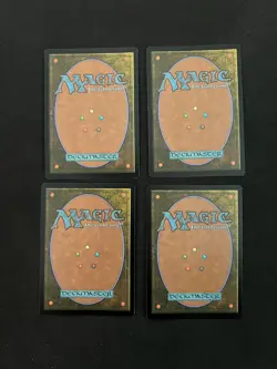 CHANGELING OUTCAST x4 [MODERN HORIZONS] Near Mint Magic MTG Cards - Image 2