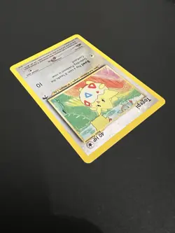 Togepi 4/18 Southern Islands 2001 Pokemon Card Reverse Holo NM - Image 4