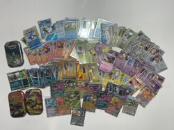 1000 Pokemon ALL Holographic Cards - Holo/Reverse Holos Bulk Lot NEW CONDITION - Image 1