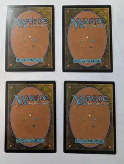MTG Chalice of the Void Judge Promos Foil x4 - NM - Image 2