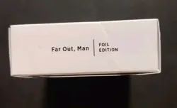 MTG Secret Lair: Far Out, Man FOIL Edition - Factory Sealed - Image 1