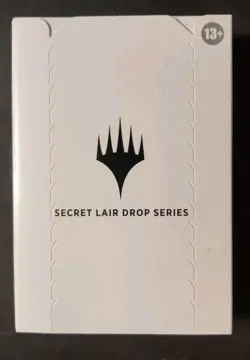 MTG Secret Lair: Far Out, Man FOIL Edition - Factory Sealed - Image 2