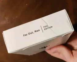 MTG Secret Lair: Far Out, Man FOIL Edition - Factory Sealed - Image 4