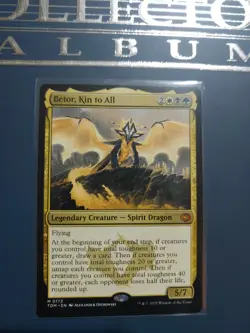 Betor, Kin to All Tarkir: Dragonstorm Regular - Image 1