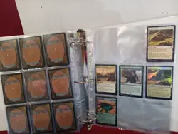 Binder #50 Near Complete Hour Of Devastation 2017 Rare Common Near Mint MTG SET - Image 1