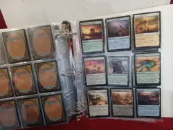 Binder #50 Near Complete Hour Of Devastation 2017 Rare Common Near Mint MTG SET - Image 2