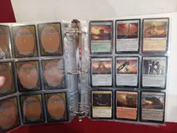 Binder #50 Near Complete Hour Of Devastation 2017 Rare Common Near Mint MTG SET - Image 3