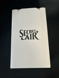 MTG Secret Lair 30th Anniversary Countdown Kit - Image 1
