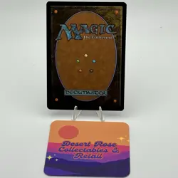 MTG Iron Maiden 2185 Rainbow Foil Secret Lair Drop SLD - Image 2