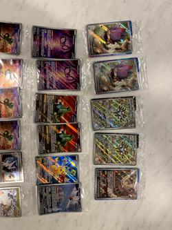 Pokemon Bulk Lot TCG 216 cards and sealed promos! Read Description! SWSH & SV - Image 1