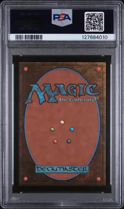 2025 MTG FINAL FANTASY #0248 VIVI ORNITIER PSA 10 - Image 2