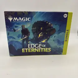 MTG Magic the Gathering Edge of Eternities Bundle New Factory Sealed Collectible - Image 1