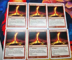 Seething Song - 9th Edition (9ED) - LP (Multiple Available) - Image 1