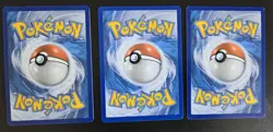 Meowth Card Lot x9 HP to NM Pokemon TCG - Image 3