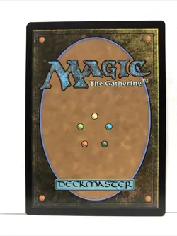 MTG Charred Foyer/Warped Space Magic: The Gathering Duskmourn Mythic #0129 - Image 2