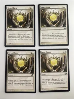 Planar Chaos MTG Playset Dawn Charm Magic - Image 1