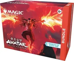 PRESALE Magic: The Gathering Avatar: The Last Airbender Bundle Nov 24thPre-Order - Image 1