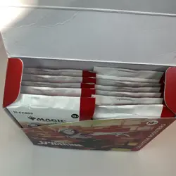 Magic The Gathering MTG | Marvel's Spider Man Collector Booster Box (12 Packs) - Image 2