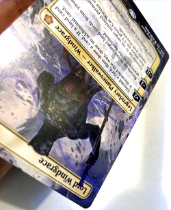 MTG Lord Windgrace BORDERLESS Lost Caverns of Ixalan Special Guests 0014 NM - Image 5
