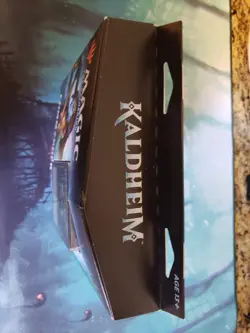 Magic: the Gathering Elven Empires Commander Deck Kaldheim NIB 630509922307 - Image 2