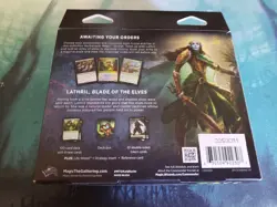 Magic: the Gathering Elven Empires Commander Deck Kaldheim NIB 630509922307 - Image 3