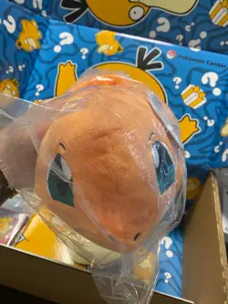 2025 Pokemon Center Exclusive Special Delivery Box.ships now.3 sleeved packs - Image 3