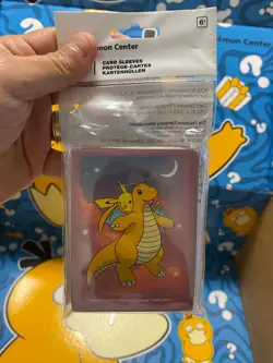 2025 Pokemon Center Exclusive Special Delivery Box.ships now.3 sleeved packs - Image 5