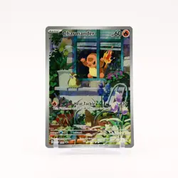 Charmander - SVP044 Obsidian Flames ETB Promo Pokemon - NM/LP - Image 1