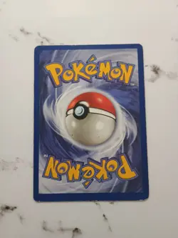 First Edition Dark Dragonair 33/82 LP+ 1st Edition Vintage Pokemon Cards - Image 4