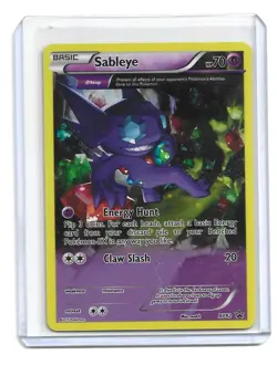 2013-17 Pokemon - XY Black Star Promos Sableye #XY92 Holo - Image 1