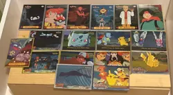 Vintage Pokemon Card Lot - Vintage Topps Holo Bundle - 17 Cards All Holo 🎆 - Image 1