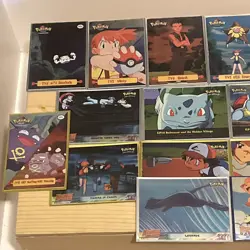 Vintage Pokemon Card Lot - Vintage Topps Holo Bundle - 17 Cards All Holo 🎆 - Image 2