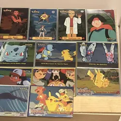 Vintage Pokemon Card Lot - Vintage Topps Holo Bundle - 17 Cards All Holo 🎆 - Image 3
