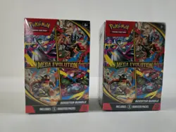 🚨Pokemon TCG Mega Evolution Booster Bundle Box SEALED NEW🚨 - Image 2