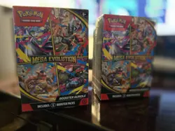 🚨Pokemon TCG Mega Evolution Booster Bundle Box SEALED NEW🚨 - Image 5