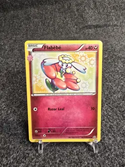 Pokemon Tcg Flabebe Generations: Radiant Collection RC17/RC32 Lightly Played - Image 1