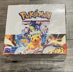 NEW Sealed Pokemon Surging Sparks Booster Display Box 36 Packs - Image 1