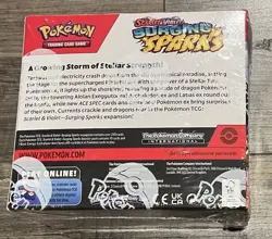 NEW Sealed Pokemon Surging Sparks Booster Display Box 36 Packs - Image 2