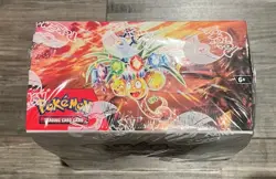 NEW Sealed Pokemon Surging Sparks Booster Display Box 36 Packs - Image 3