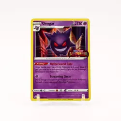 Gengar - SWSH241 Lost Origin Pre Release Promo Pokemon - NM - Image 1