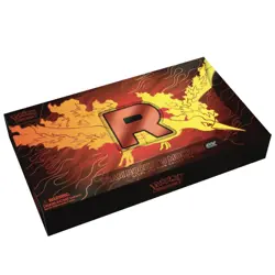 Presale Pokemon TCG: Team Rocket Moltres Ultra-Premium Collection PRESALE - Image 1