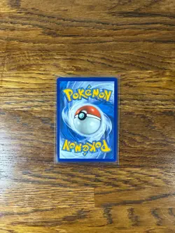 Espeon EX Pokemon Prismatic Evolutions STAMPED Promo 034/131 Surprise Box - Image 2