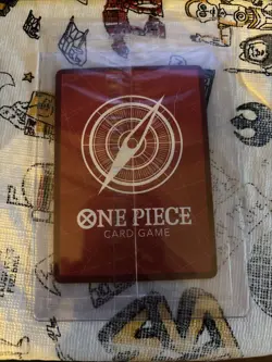 One Piece Shanks Leader PSA Promo Card Exclusive OP09-001 Sealed Card Only - Image 2