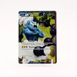 Thundurus - 97/98 Emerging Powers Full Art Pokemon - NM/LP - Image 1