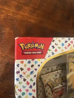 Pokemon TCG Scarlet & Violet 151 Zapdos EX Collection Box Lot Of 7 Sealed New - Image 3