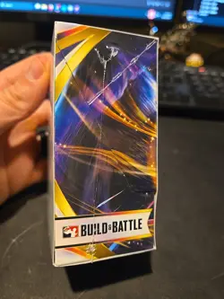 Pokemon TCG - Astral Radiance Build Battle Box 4 Pack Brand New Sealed - Image 4