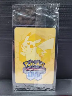 2025 Pokemon Sealed Bulbasaur - (Mega Evolution Stamped) 133/132 Holo - Image 4